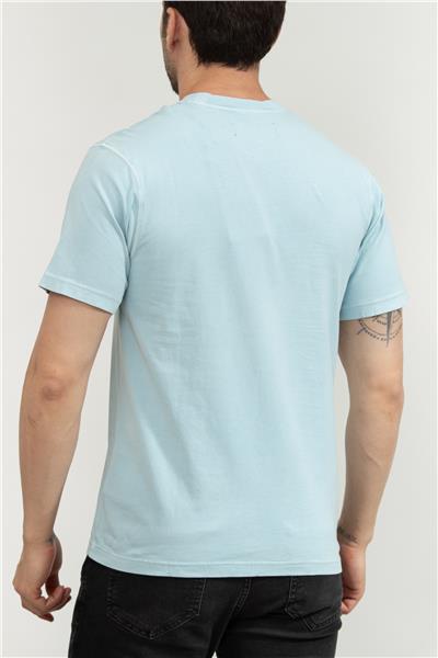 Replay Erkek Bisiklet Yaka T-Shirt