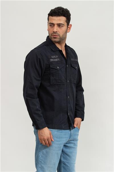 Replay Erkek Gömlek