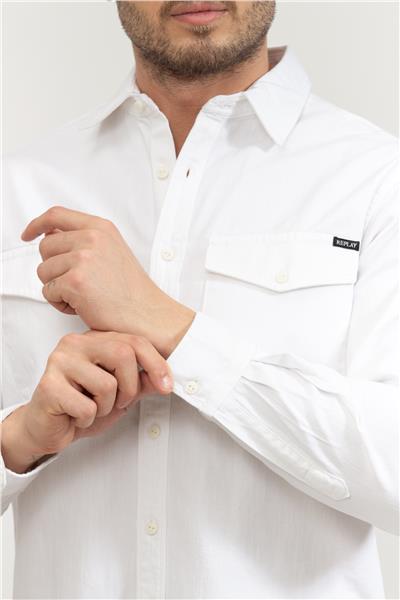 Replay Erkek Gömlek