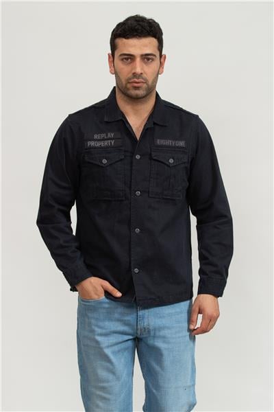 Replay Erkek Gömlek