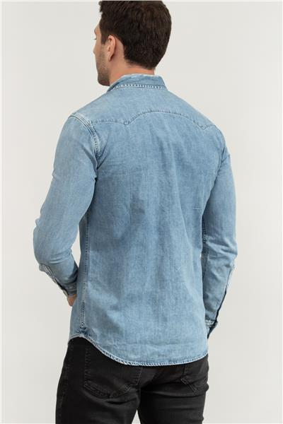Replay Erkek Gömlek