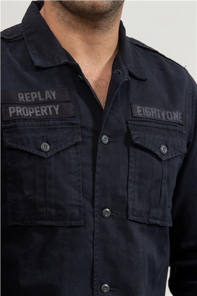 Replay Erkek Gömlek