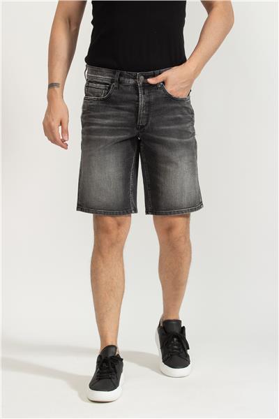 Replay Grover Short Straight Erkek Bermuda Şort