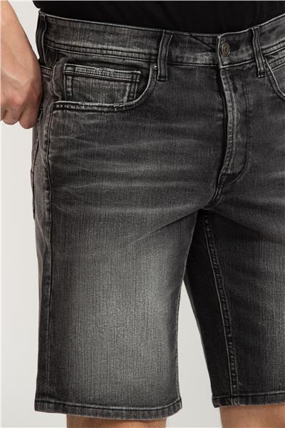 Replay Grover Short Straight Erkek Bermuda Şort