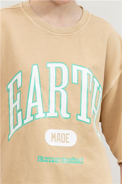 Replay Kadın Bisiklet Yaka Sweatshirt