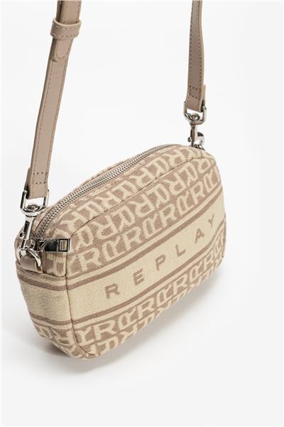 Replay Kadın Mini Omuz Çantası