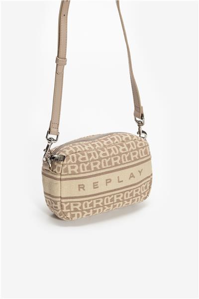 Replay Kadın Mini Omuz Çantası