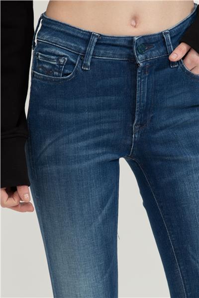 Replay Luzien Skinny High Waist Kadın Jean Pantolon