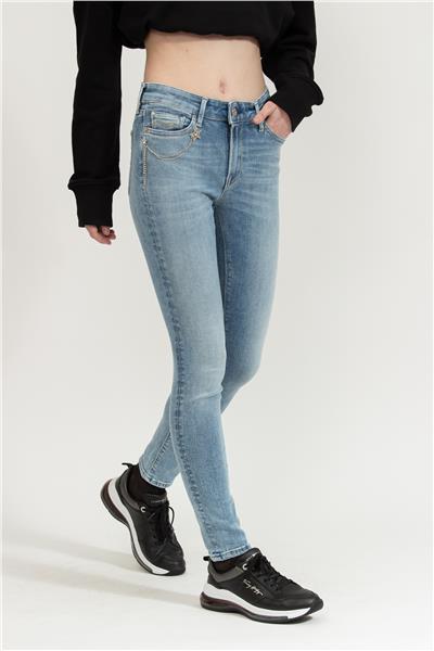 Replay Luzien Skinny High Waist Kadın Jean Pantolon