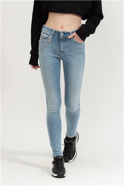 Replay Luzien Skinny High Waist Kadın Jean Pantolon