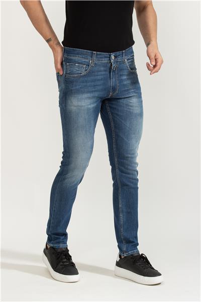 Replay Mickym Erkek Jean Pantolon