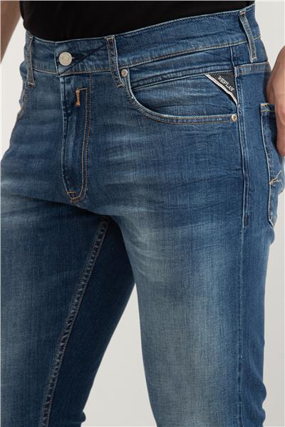 Replay Mickym Erkek Jean Pantolon
