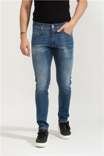 Replay Mickym Erkek Jean Pantolon