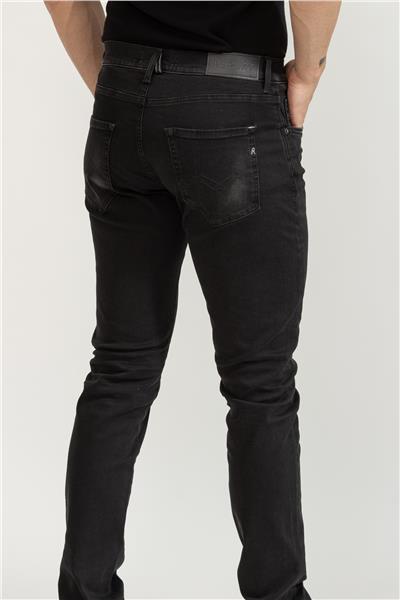 Replay Mickym Slim Tapered Erkek Jean Pantolon