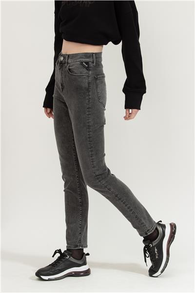Replay Mjla Super Slim High Waist Kadın Jean Pantolon