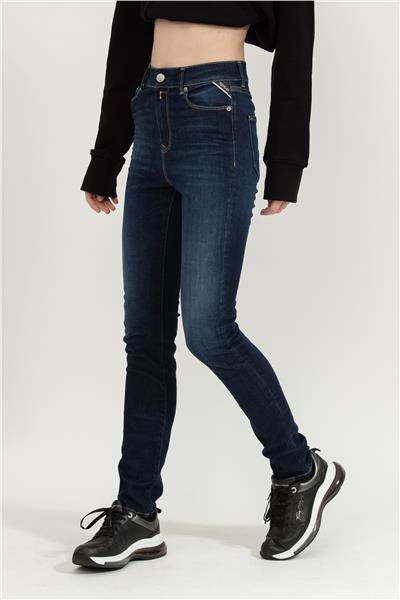 Replay Mjla Super Slim High Waist Kadın Jean Pantolon