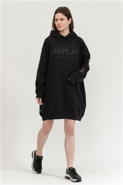 Replay Over Kadın Elbise