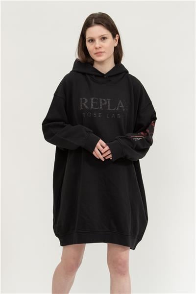 Replay Over Kadın Elbise