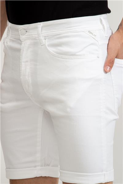 Replay Rbj.901 Short Tapered Erkek Bermuda Şort