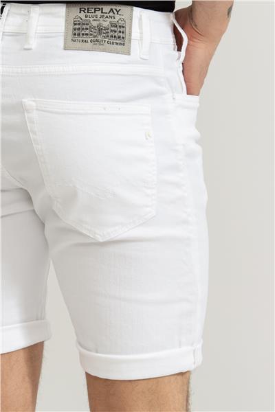 Replay Rbj.901 Short Tapered Erkek Bermuda Şort