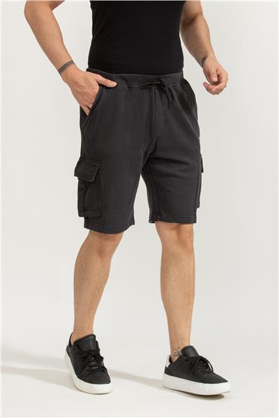 Replay Regular Erkek Bermuda Şort