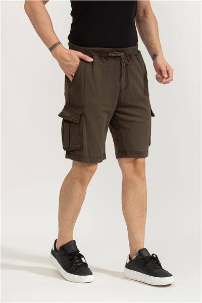 Replay Regular Erkek Bermuda Şort