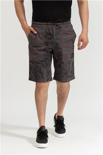 Replay Regular Erkek Bermuda Şort