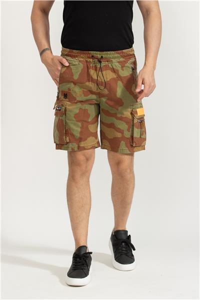 Replay Regular Erkek Bermuda Şort