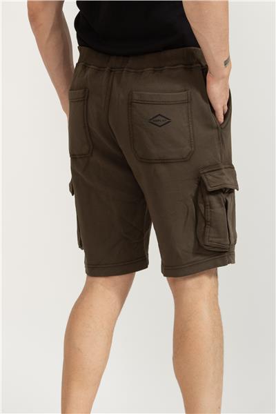 Replay Regular Erkek Bermuda Şort