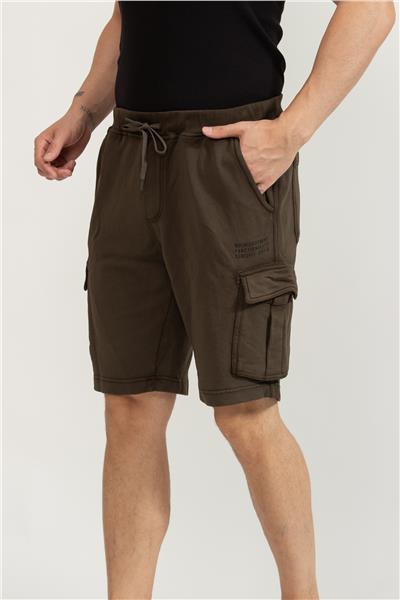Replay Regular Erkek Bermuda Şort