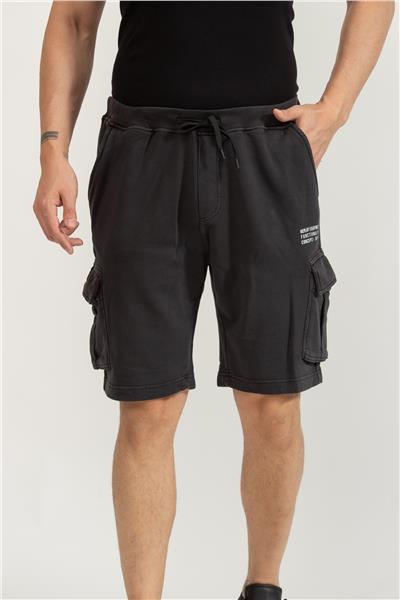 Replay Regular Erkek Bermuda Şort