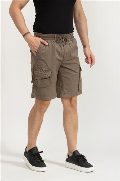 Replay Regular Erkek Bermuda Şort
