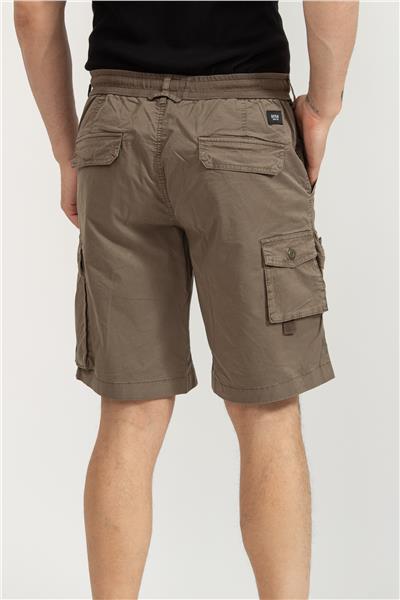 Replay Regular Erkek Bermuda Şort