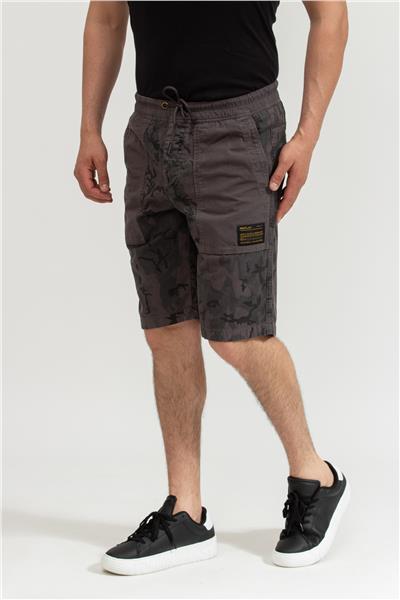 Replay Regular Erkek Bermuda Şort