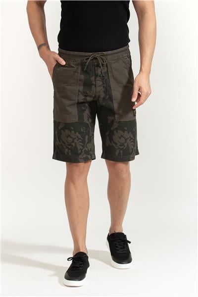 Replay Regular Erkek Bermuda Şort