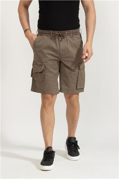 Replay Regular Erkek Bermuda Şort