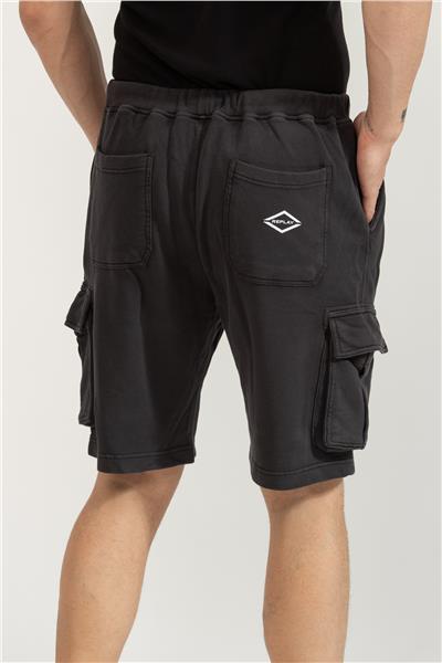 Replay Regular Erkek Bermuda Şort