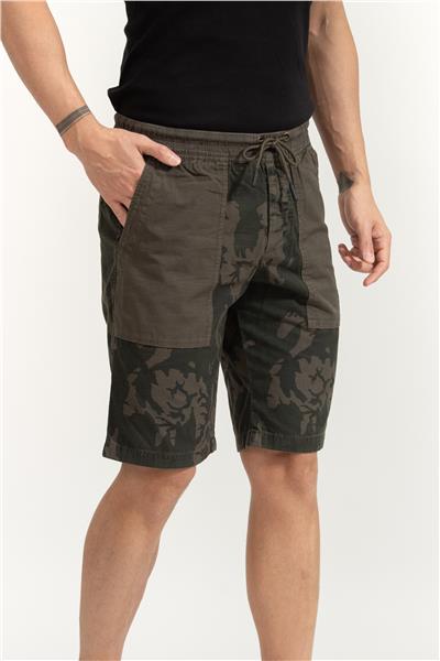 Replay Regular Erkek Bermuda Şort