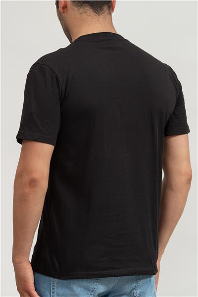Replay Regular Erkek Bisiklet Yaka T-Shirt