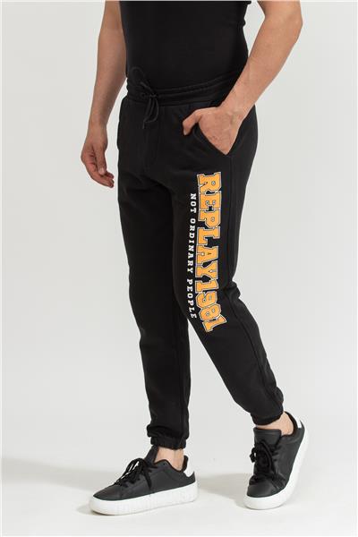 Replay Regular Erkek Eşofman Altı