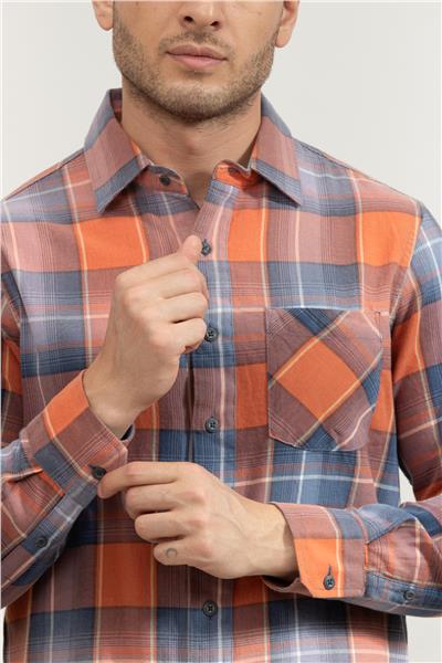 Replay Regular Erkek Gömlek