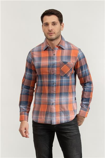 Replay Regular Erkek Gömlek