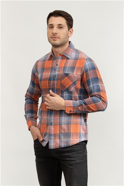 Replay Regular Erkek Gömlek