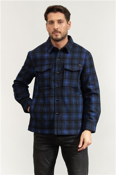 Replay Regular Erkek Gömlek