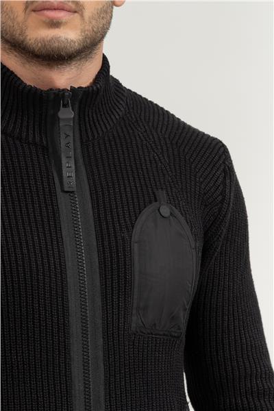 Replay Regular Erkek Hırka