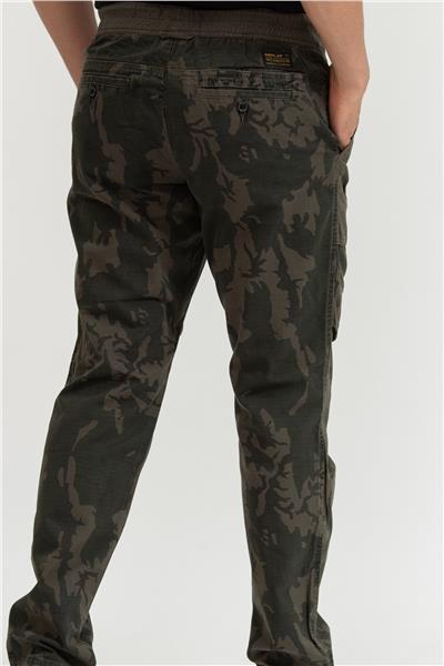 Replay Regular Erkek Jean Pantolon