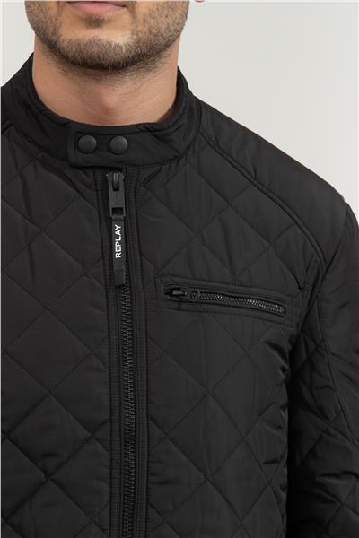 Replay Regular Erkek Mont