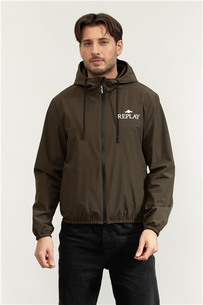 Replay Regular Erkek Mont