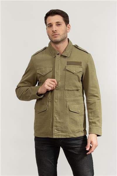 Replay Regular Erkek Mont