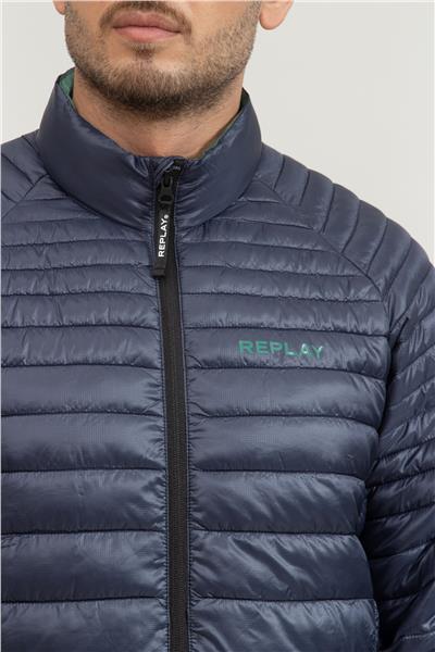 Replay Regular Erkek Mont